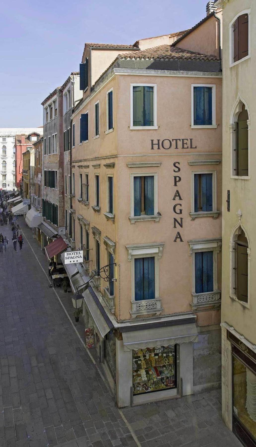 Otel Spagna Venedik